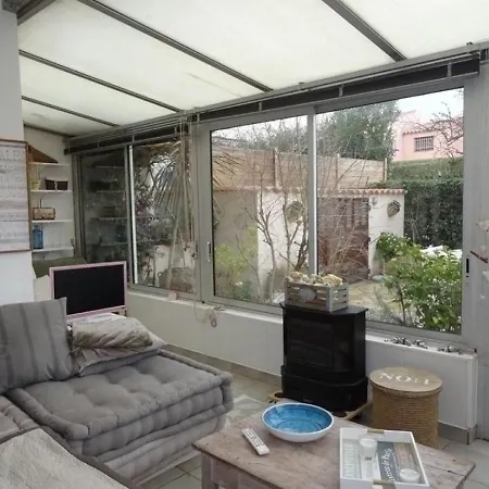 T2 3 Rez De Chaussee De Maison Ayguade 1 耶尔