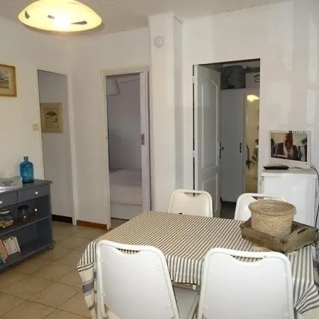 T2 3 Rez De Chaussee De Maison Ayguade 1 Nyaraló
