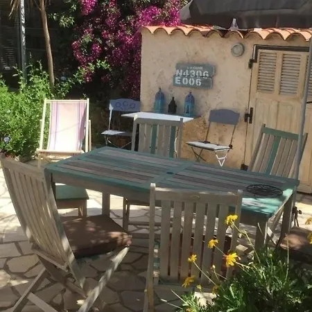 T2 3 Rez De Chaussee De Maison Ayguade 1 * Hyères